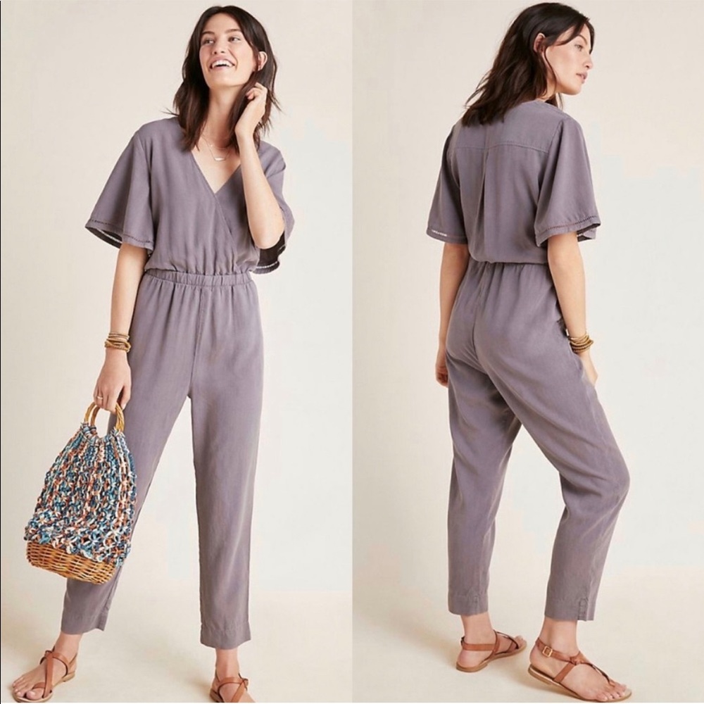 NWT Cloth & Stone jumpsuit